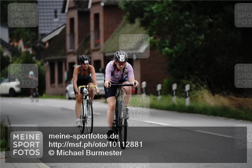 30.08.2026 - Elbe Triathlon Hamburg Michael Burmester http://msf.ph/oto/10112881 30.08.2026 15:33:47 Radfahren 157, 157 meine-sportfotos.de