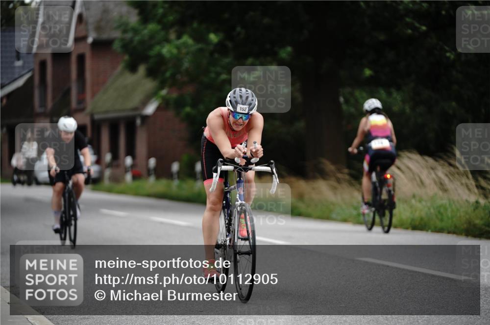 30.08.2026 - Elbe Triathlon Hamburg Michael Burmester http://msf.ph/oto/10112905 30.08.2026 15:34:50 Radfahren 152 meine-sportfotos.de
