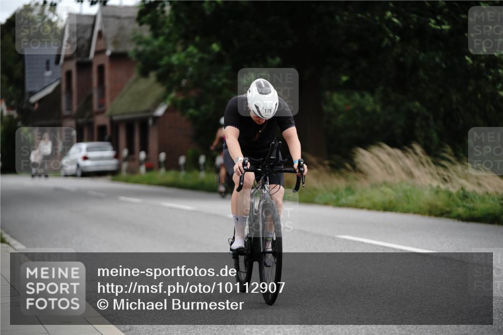 30.08.2026 - Elbe Triathlon Hamburg Michael Burmester http://msf.ph/oto/10112907 30.08.2026 15:34:51 Radfahren 179 meine-sportfotos.de