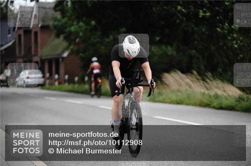 30.08.2026 - Elbe Triathlon Hamburg Michael Burmester http://msf.ph/oto/10112908 30.08.2026 15:34:51 Radfahren 179 meine-sportfotos.de