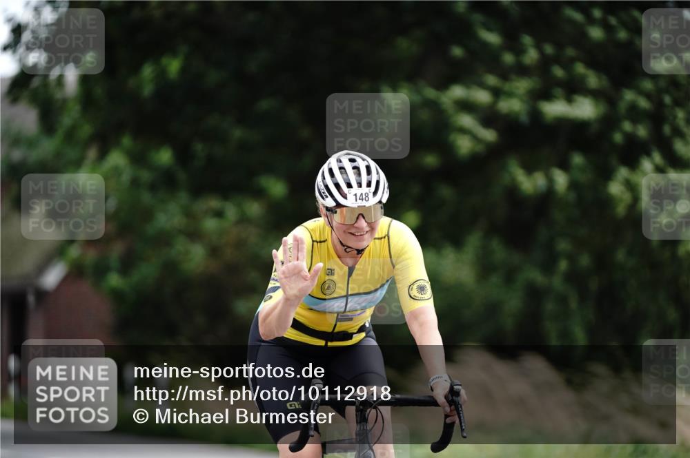 30.08.2026 - Elbe Triathlon Hamburg Michael Burmester http://msf.ph/oto/10112918 30.08.2026 15:35:24 Radfahren 148 meine-sportfotos.de