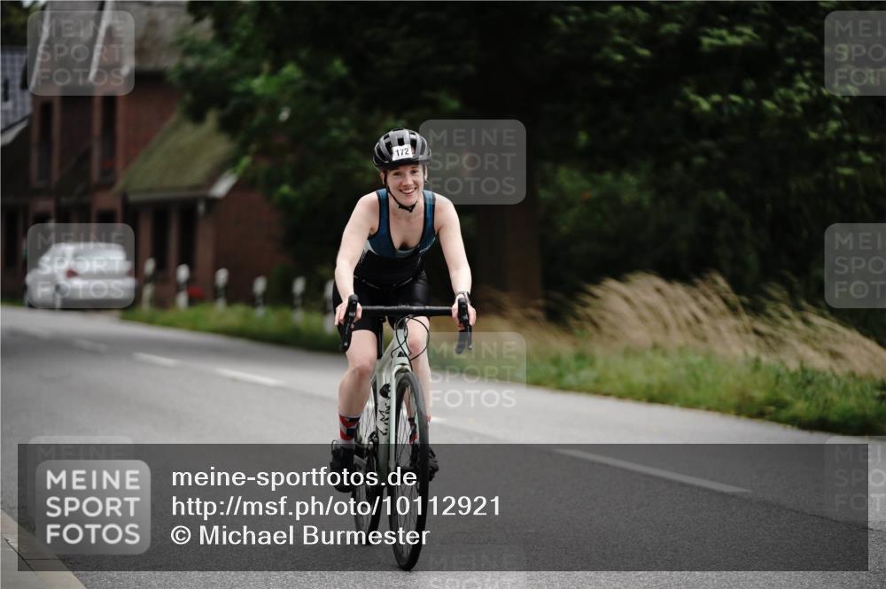 30.08.2026 - Elbe Triathlon Hamburg Michael Burmester http://msf.ph/oto/10112921 30.08.2026 15:35:37 Radfahren 172 meine-sportfotos.de