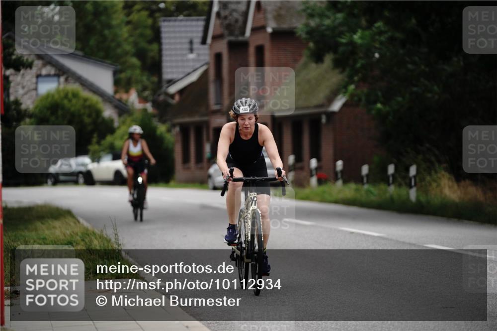 30.08.2026 - Elbe Triathlon Hamburg Michael Burmester http://msf.ph/oto/10112934 30.08.2026 15:36:23 Radfahren 133 meine-sportfotos.de
