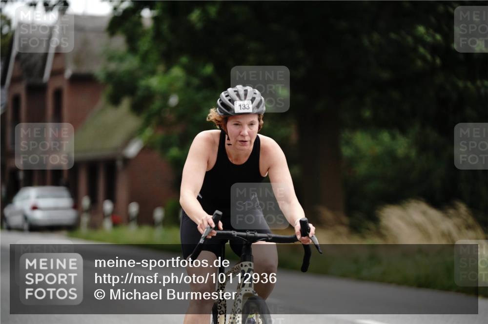 30.08.2026 - Elbe Triathlon Hamburg Michael Burmester http://msf.ph/oto/10112936 30.08.2026 15:36:24 Radfahren 133 meine-sportfotos.de