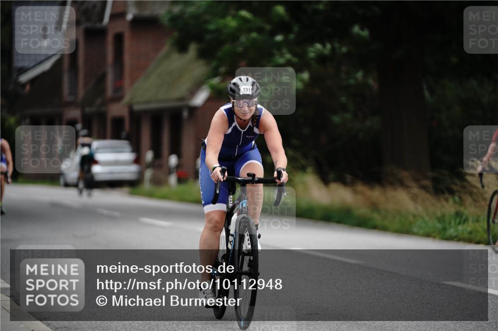 30.08.2026 - Elbe Triathlon Hamburg Michael Burmester http://msf.ph/oto/10112948 30.08.2026 15:36:50 Radfahren 131 meine-sportfotos.de