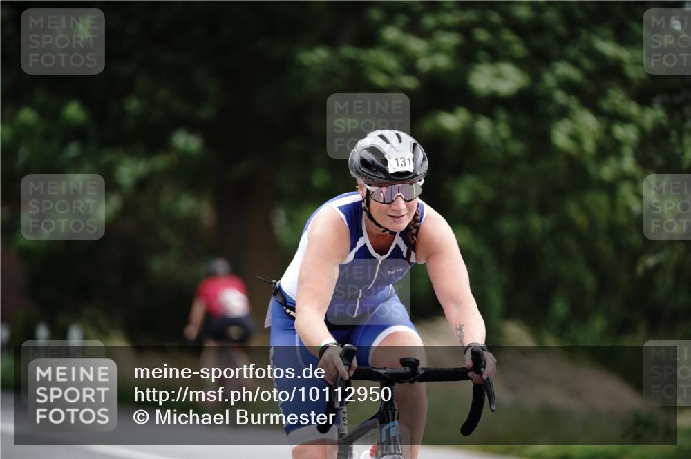 30.08.2026 - Elbe Triathlon Hamburg Michael Burmester http://msf.ph/oto/10112950 30.08.2026 15:36:50 Radfahren 131 meine-sportfotos.de