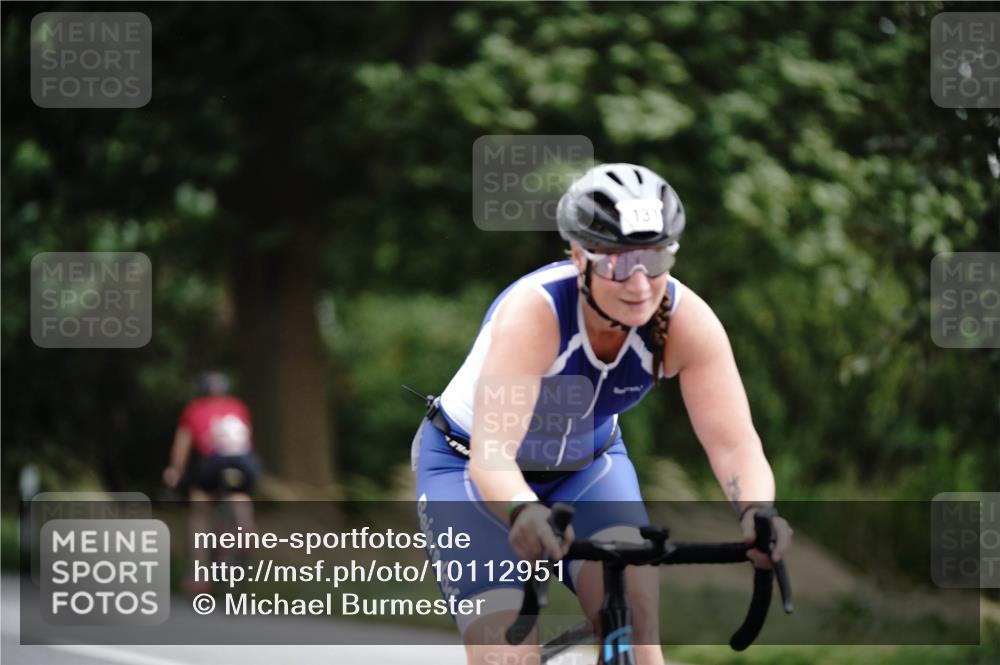 30.08.2026 - Elbe Triathlon Hamburg Michael Burmester http://msf.ph/oto/10112951 30.08.2026 15:36:50 Radfahren  meine-sportfotos.de