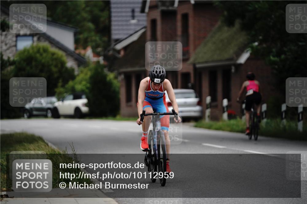 30.08.2026 - Elbe Triathlon Hamburg Michael Burmester http://msf.ph/oto/10112959 30.08.2026 15:37:03 Radfahren 135 meine-sportfotos.de