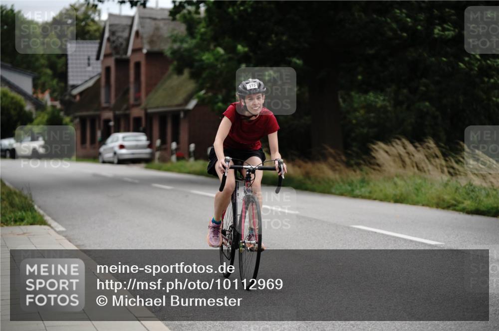 30.08.2026 - Elbe Triathlon Hamburg Michael Burmester http://msf.ph/oto/10112969 30.08.2026 15:38:14 Radfahren 173 meine-sportfotos.de