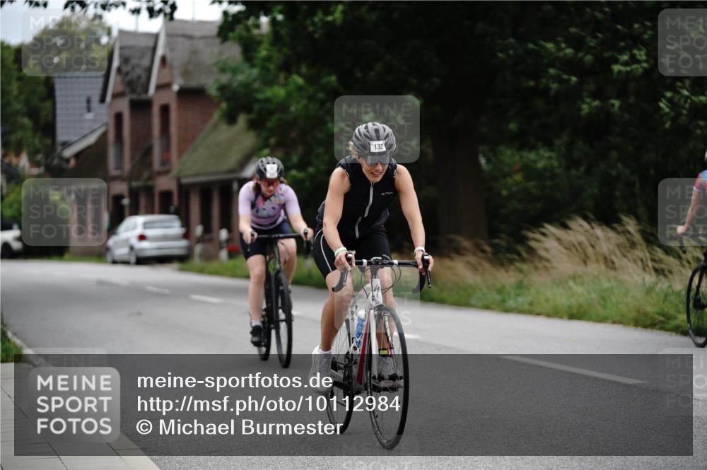 30.08.2026 - Elbe Triathlon Hamburg Michael Burmester http://msf.ph/oto/10112984 30.08.2026 15:39:04 Radfahren 132 meine-sportfotos.de