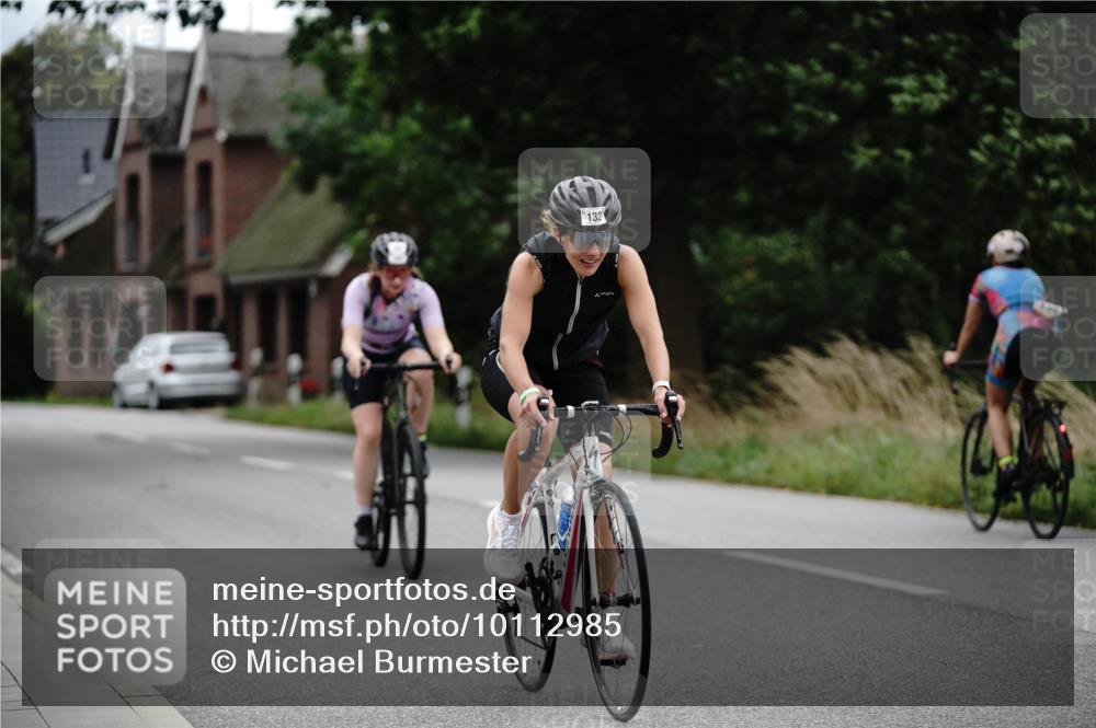 30.08.2026 - Elbe Triathlon Hamburg Michael Burmester http://msf.ph/oto/10112985 30.08.2026 15:39:04 Radfahren 132 meine-sportfotos.de