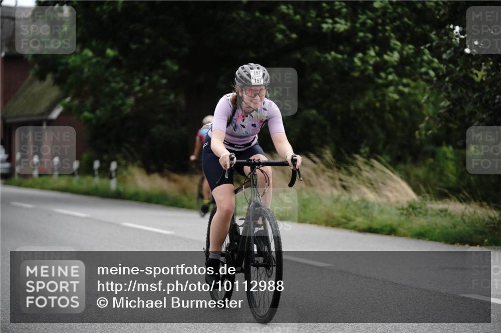 30.08.2026 - Elbe Triathlon Hamburg Michael Burmester http://msf.ph/oto/10112988 30.08.2026 15:39:05 Radfahren 157, 157 meine-sportfotos.de