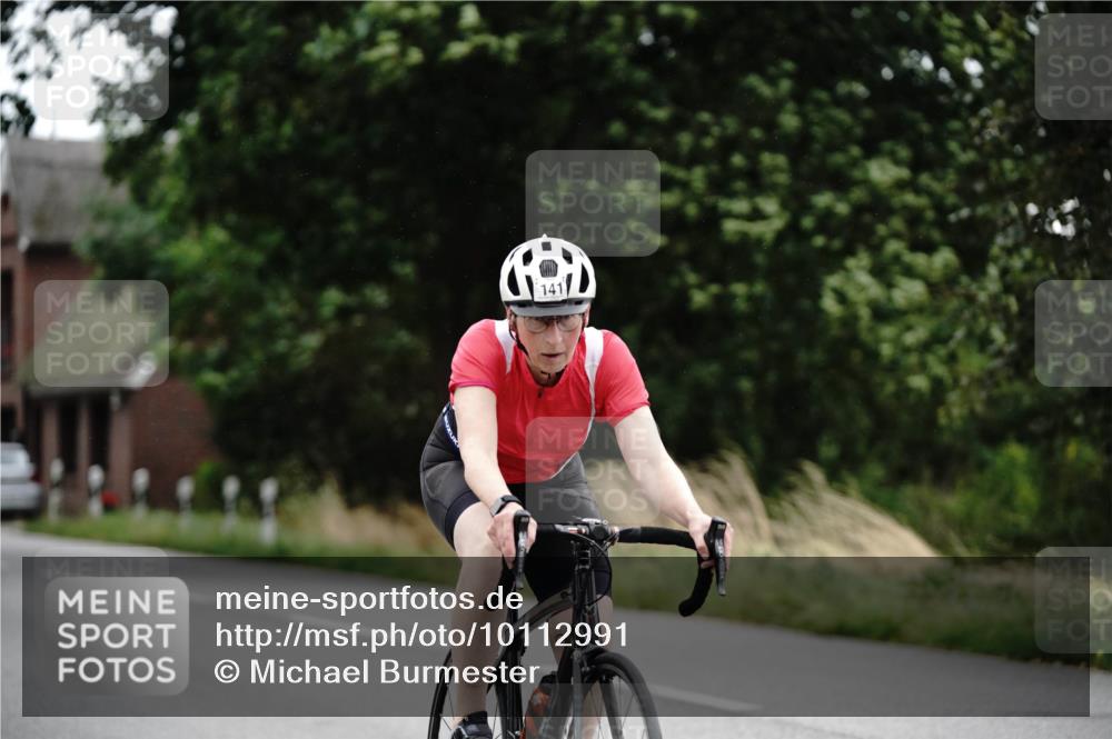 30.08.2026 - Elbe Triathlon Hamburg Michael Burmester http://msf.ph/oto/10112991 30.08.2026 15:39:28 Radfahren 141 meine-sportfotos.de