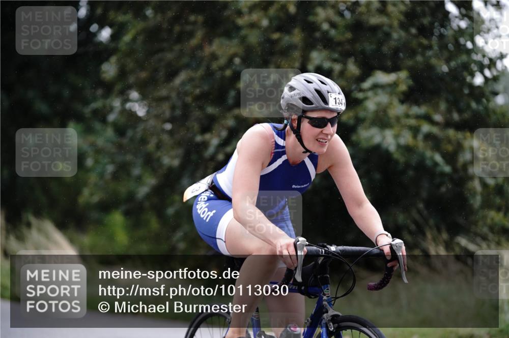 30.08.2026 - Elbe Triathlon Hamburg Michael Burmester http://msf.ph/oto/10113030 30.08.2026 15:41:40 Radfahren 134 meine-sportfotos.de