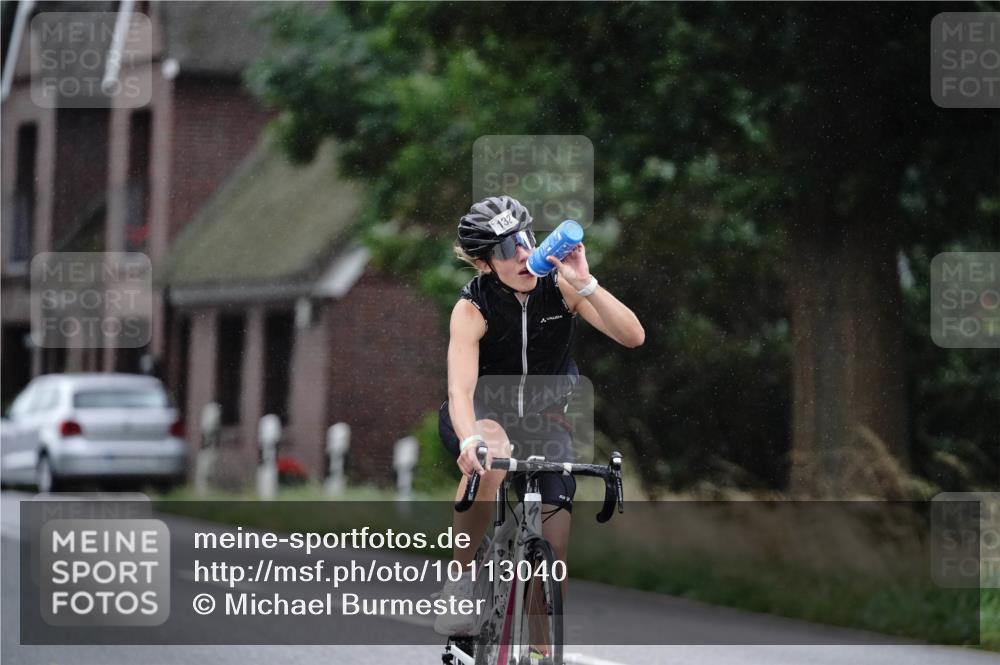 30.08.2026 - Elbe Triathlon Hamburg Michael Burmester http://msf.ph/oto/10113040 30.08.2026 15:44:04 Radfahren 132 meine-sportfotos.de