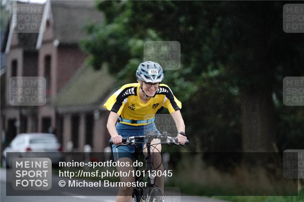30.08.2026 - Elbe Triathlon Hamburg Michael Burmester http://msf.ph/oto/10113045 30.08.2026 15:44:16 Radfahren 5203, 155 meine-sportfotos.de