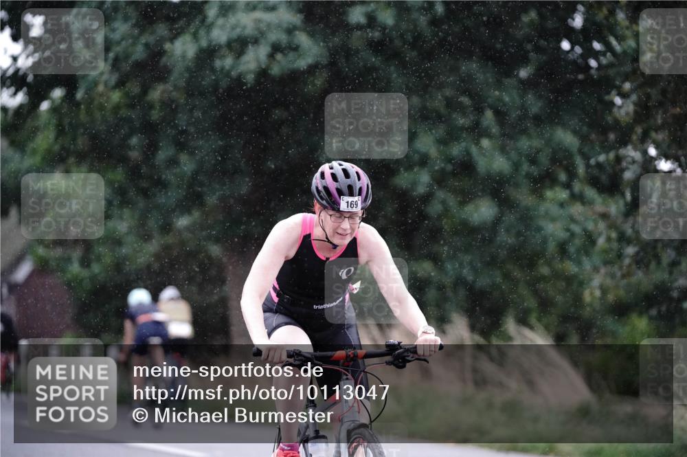 30.08.2026 - Elbe Triathlon Hamburg Michael Burmester http://msf.ph/oto/10113047 30.08.2026 15:44:25 Radfahren 169 meine-sportfotos.de