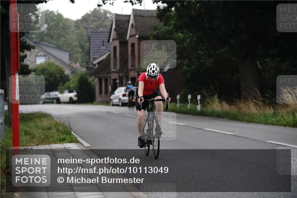 30.08.2026 - Elbe Triathlon Hamburg Michael Burmester http://msf.ph/oto/10113049 30.08.2026 15:44:34 Radfahren  meine-sportfotos.de
