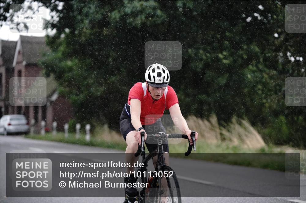 30.08.2026 - Elbe Triathlon Hamburg Michael Burmester http://msf.ph/oto/10113052 30.08.2026 15:44:35 Radfahren 141 meine-sportfotos.de
