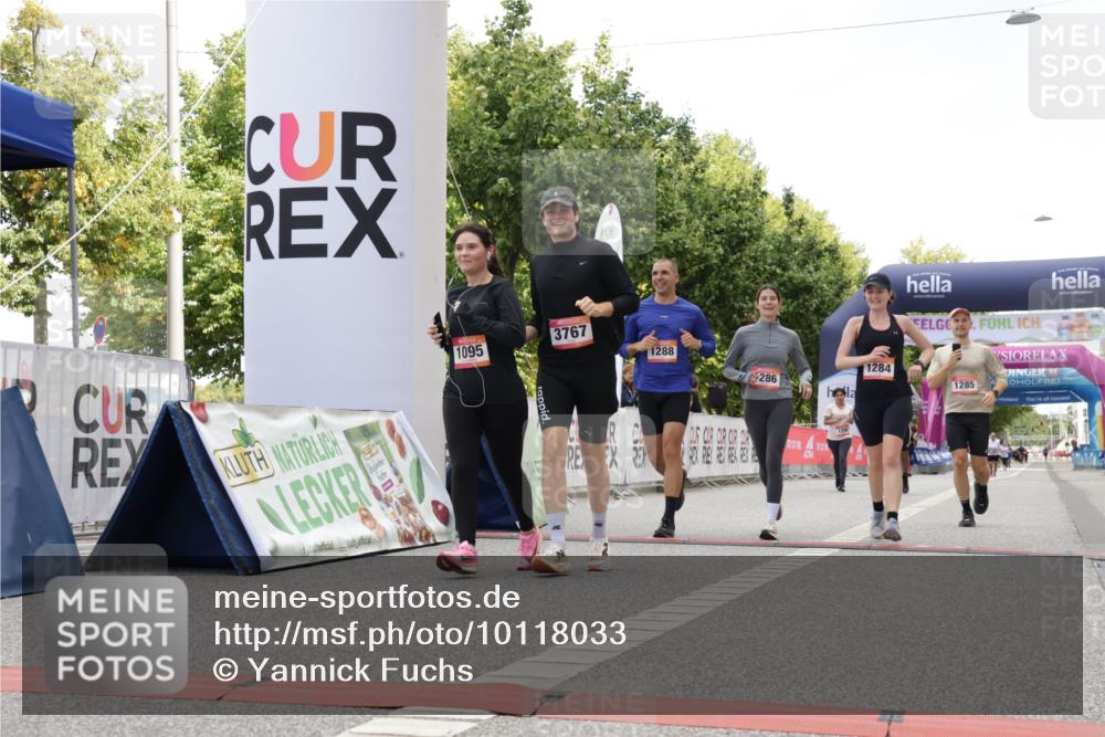 06.09.2026 - CURREX Alsterlauf Yannick Fuchs http://msf.ph/oto/10118033 06.09.2026 12:01:49 Ziel 1095, 1284, 1285, 1286, 1288, 8042 meine-sportfotos.de