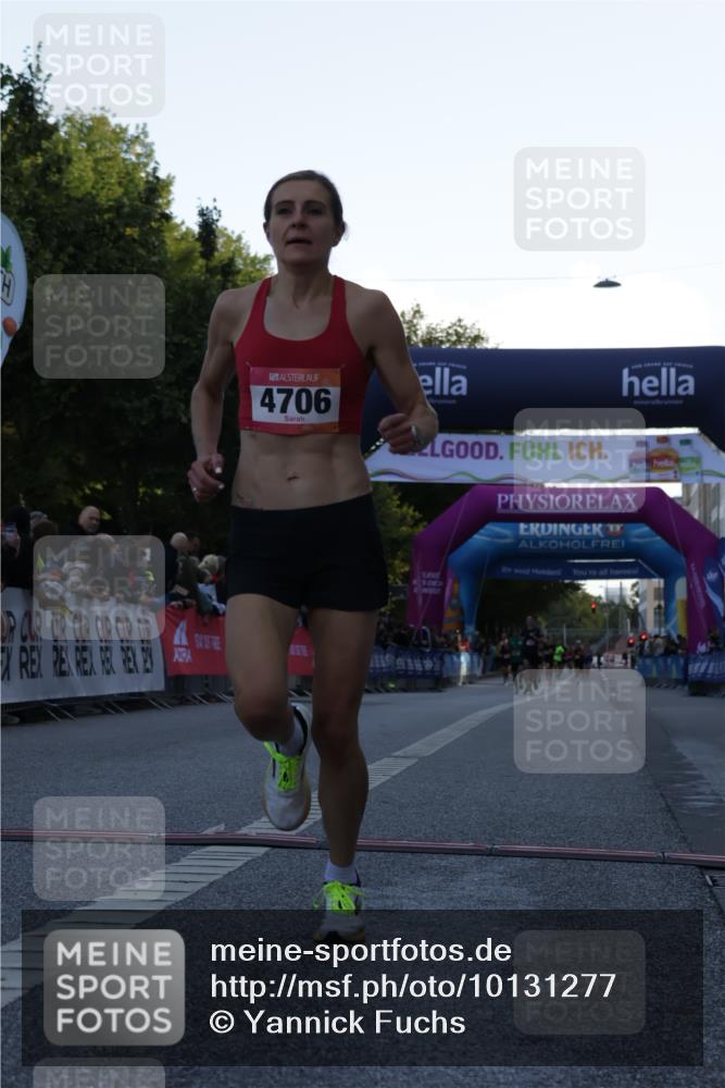 06.09.2026 - CURREX Alsterlauf Yannick Fuchs http://msf.ph/oto/10131277 06.09.2026 09:39:06 Ziel 2379, 4164, 4706, 5161, 5830 meine-sportfotos.de