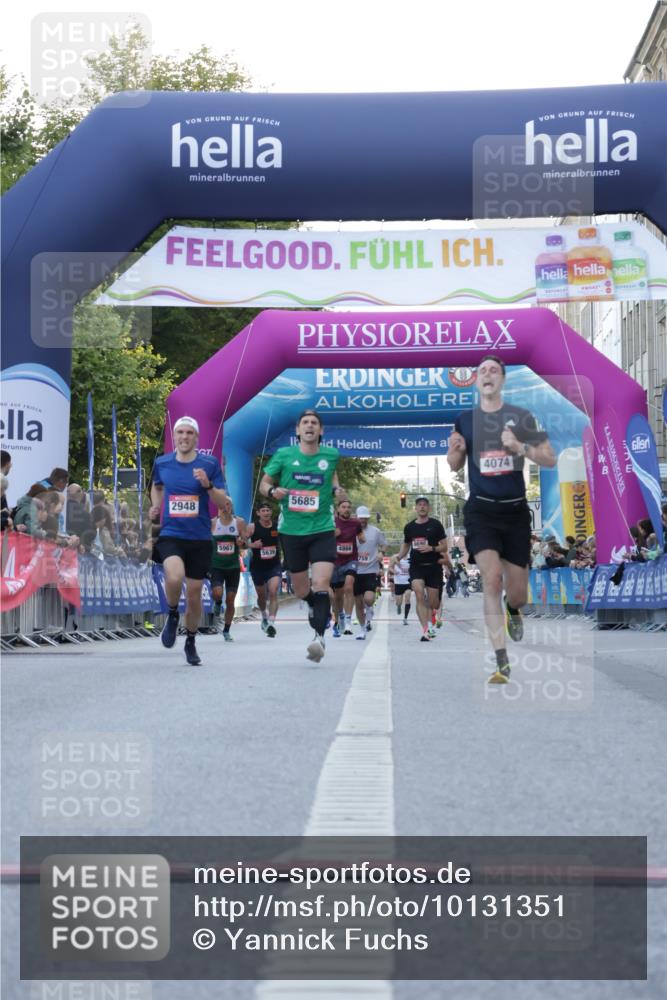 06.09.2026 - CURREX Alsterlauf Yannick Fuchs http://msf.ph/oto/10131351 06.09.2026 09:39:15 Ziel 2948, 4074, 5685 meine-sportfotos.de