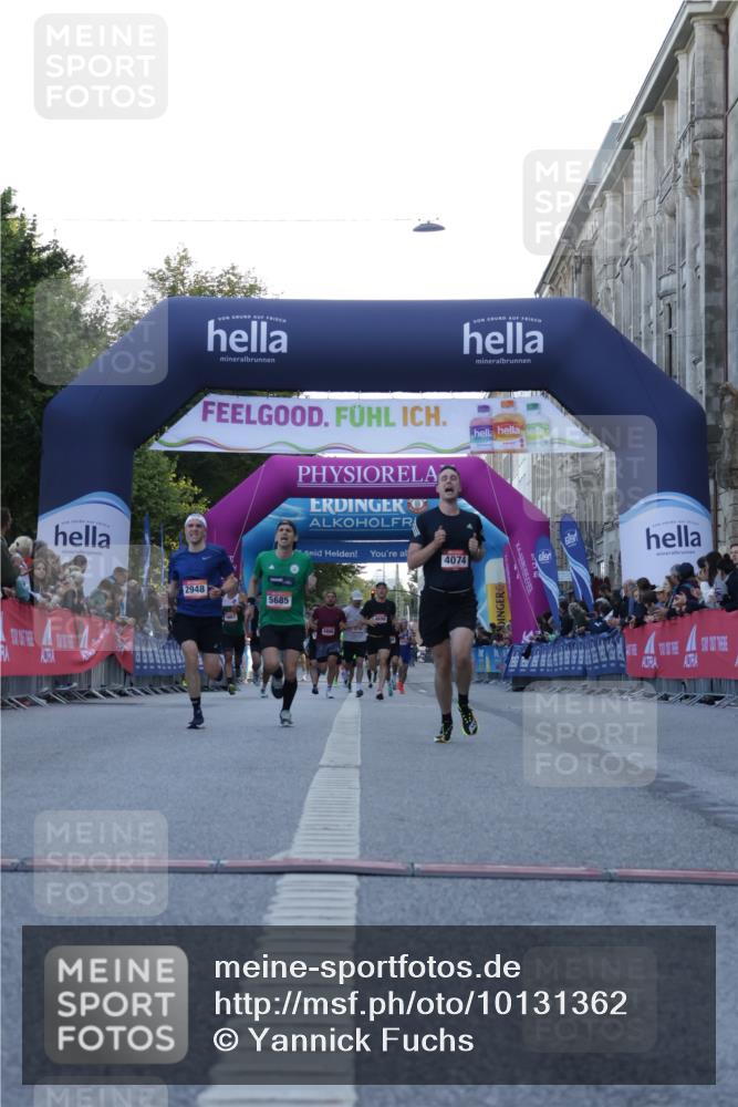 06.09.2026 - CURREX Alsterlauf Yannick Fuchs http://msf.ph/oto/10131362 06.09.2026 09:39:16 Ziel 2948, 4074, 5685 meine-sportfotos.de