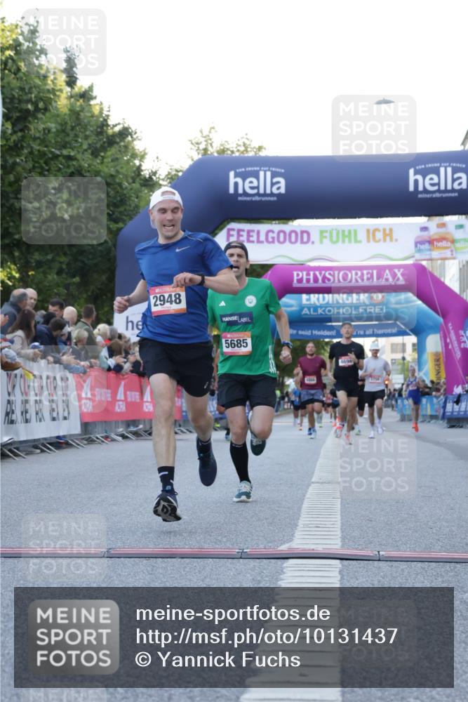 06.09.2026 - CURREX Alsterlauf Yannick Fuchs http://msf.ph/oto/10131437 06.09.2026 09:39:18 Ziel 2948, 4074, 4698, 5685 meine-sportfotos.de