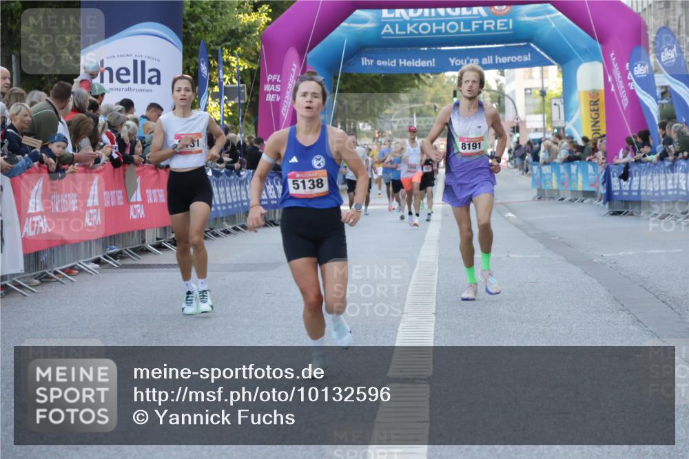 06.09.2026 - CURREX Alsterlauf Yannick Fuchs http://msf.ph/oto/10132596 06.09.2026 09:40:34 Ziel 5138, 5686, 8191 meine-sportfotos.de