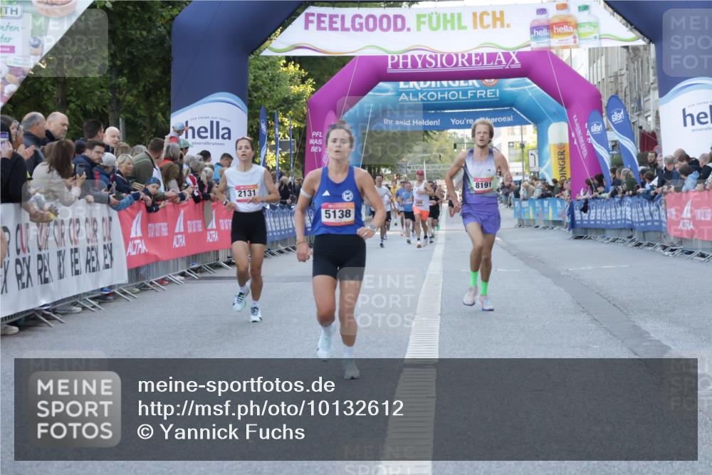 06.09.2026 - CURREX Alsterlauf Yannick Fuchs http://msf.ph/oto/10132612 06.09.2026 09:40:34 Ziel 5138, 5686, 8191 meine-sportfotos.de