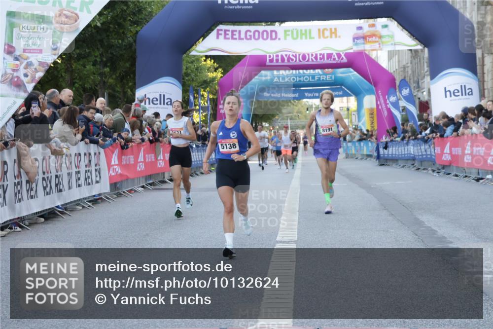06.09.2026 - CURREX Alsterlauf Yannick Fuchs http://msf.ph/oto/10132624 06.09.2026 09:40:34 Ziel 5138, 5686, 8191 meine-sportfotos.de