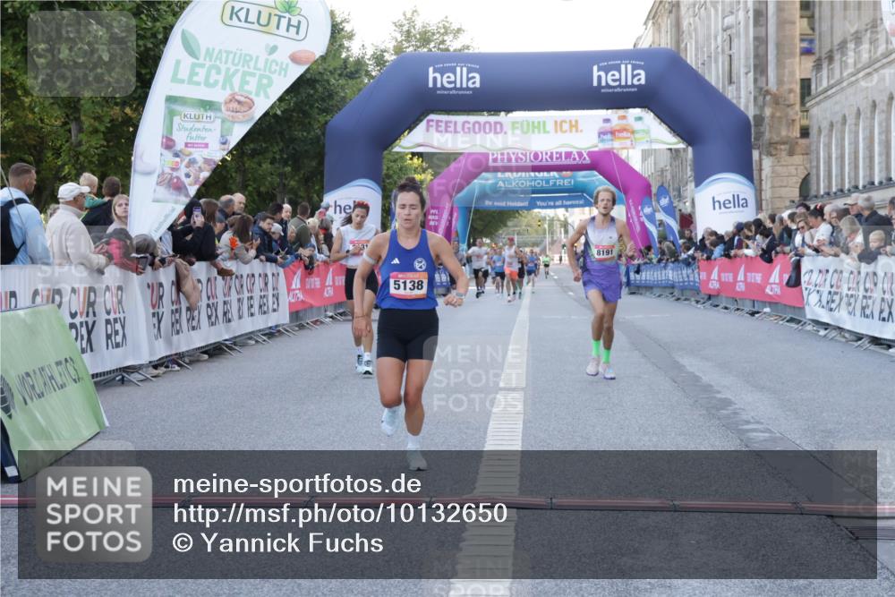 06.09.2026 - CURREX Alsterlauf Yannick Fuchs http://msf.ph/oto/10132650 06.09.2026 09:40:35 Ziel 2131, 5138, 5686, 8191 meine-sportfotos.de