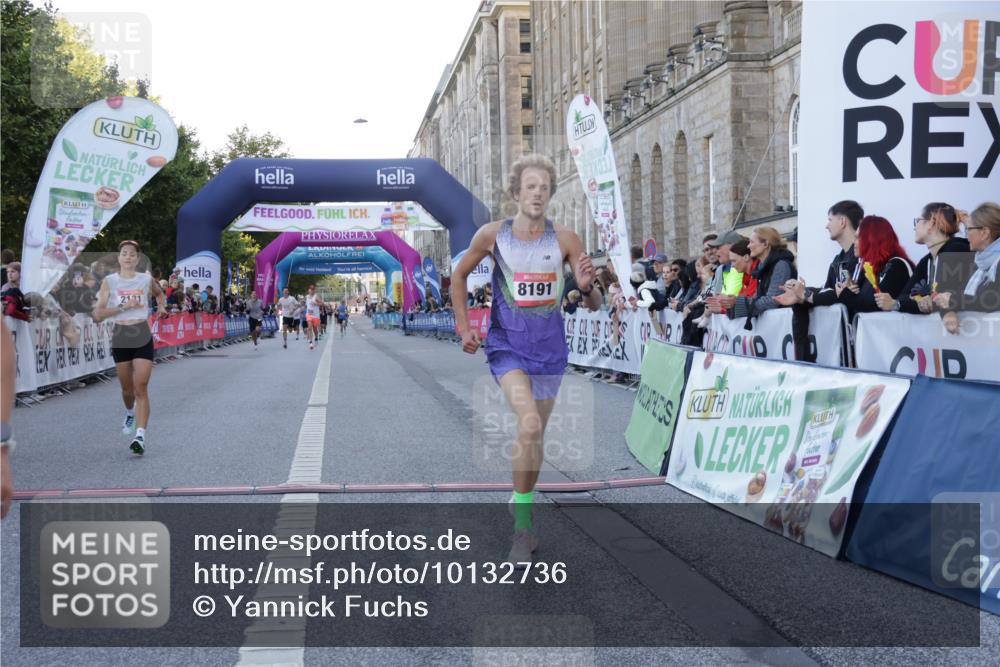 06.09.2026 - CURREX Alsterlauf Yannick Fuchs http://msf.ph/oto/10132736 06.09.2026 09:40:38 Ziel 2131, 5138, 5686, 8191 meine-sportfotos.de