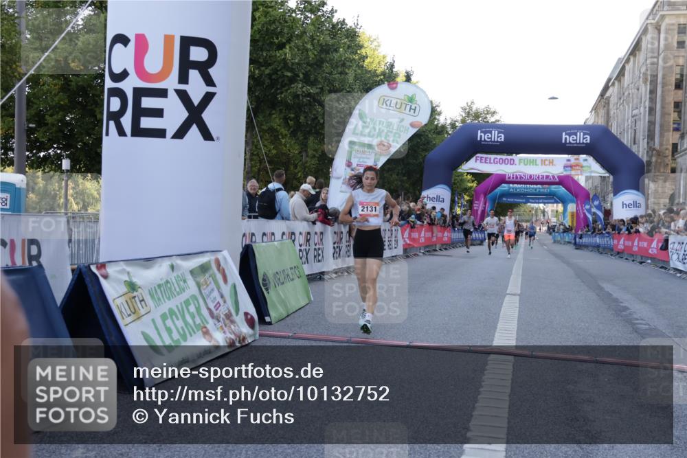 06.09.2026 - CURREX Alsterlauf Yannick Fuchs http://msf.ph/oto/10132752 06.09.2026 09:40:38 Ziel 2131, 5138, 5686, 8191 meine-sportfotos.de