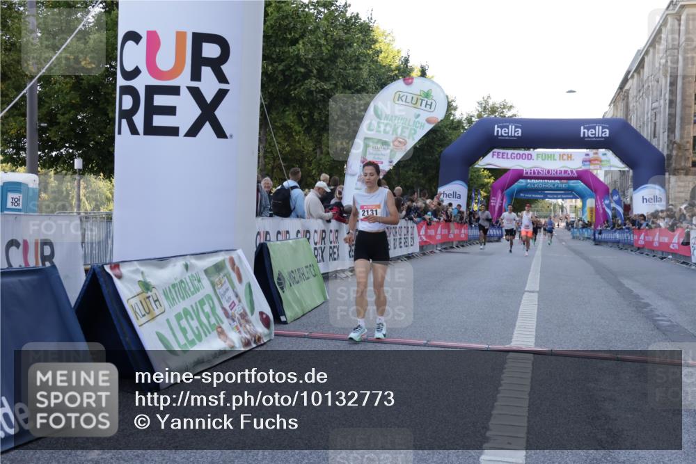 06.09.2026 - CURREX Alsterlauf Yannick Fuchs http://msf.ph/oto/10132773 06.09.2026 09:40:39 Ziel 2131, 5138, 5686, 8191 meine-sportfotos.de