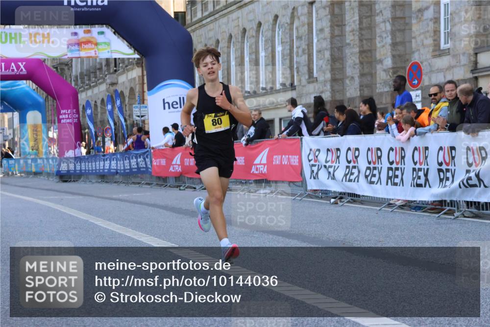 06.09.2026 - CURREX Alsterlauf Strokosch-Dieckow http://msf.ph/oto/10144036 06.09.2026 11:20:07 Ziel 80 meine-sportfotos.de