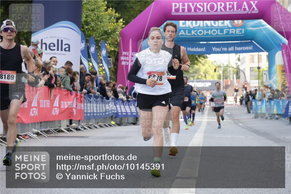 06.09.2026 - CURREX Alsterlauf Yannick Fuchs http://msf.ph/oto/10145391 06.09.2026 09:47:39 Ziel 2850, 2865, 2953, 3386, 4313, 5309, 5863, 6378, 8189 meine-sportfotos.de