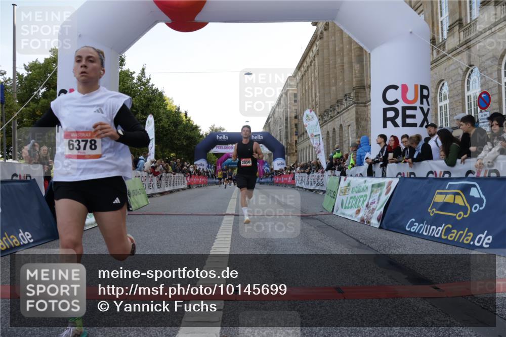 06.09.2026 - CURREX Alsterlauf Yannick Fuchs http://msf.ph/oto/10145699 06.09.2026 09:47:43 Ziel 2850, 2865, 5863, 6378, 8189 meine-sportfotos.de