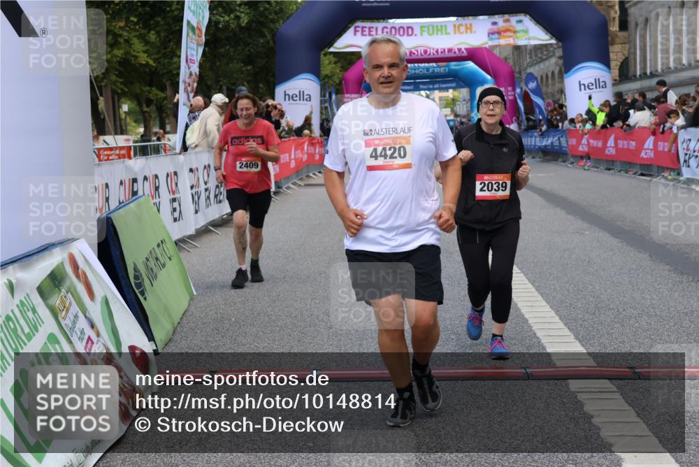 06.09.2026 - CURREX Alsterlauf Strokosch-Dieckow http://msf.ph/oto/10148814 06.09.2026 10:31:05 Ziel 2039, 2409, 4420, 4773 meine-sportfotos.de