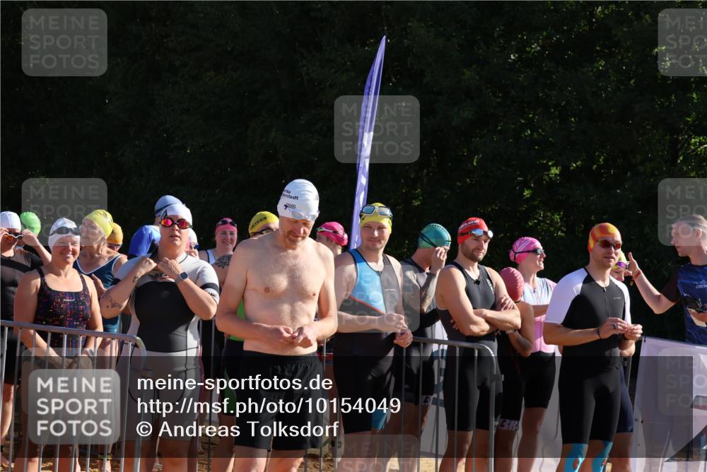 06.09.2026 - 20. Norderstedt Triathlon Andreas Tolksdorf http://msf.ph/oto/10154049 06.09.2026 09:58:01 Schwimmen  meine-sportfotos.de