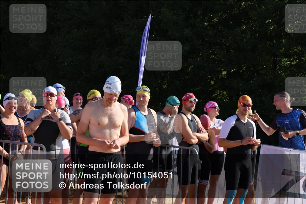 06.09.2026 - 20. Norderstedt Triathlon Andreas Tolksdorf http://msf.ph/oto/10154051 06.09.2026 09:58:01 Schwimmen  meine-sportfotos.de
