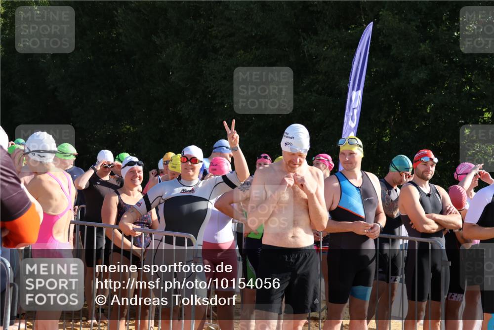 06.09.2026 - 20. Norderstedt Triathlon Andreas Tolksdorf http://msf.ph/oto/10154056 06.09.2026 09:58:02 Schwimmen  meine-sportfotos.de