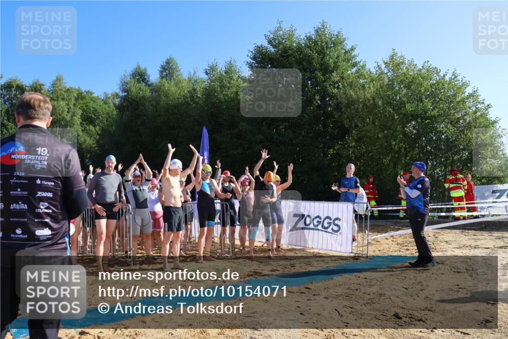 06.09.2026 - 20. Norderstedt Triathlon Andreas Tolksdorf http://msf.ph/oto/10154071 06.09.2026 09:59:26 Schwimmen  meine-sportfotos.de
