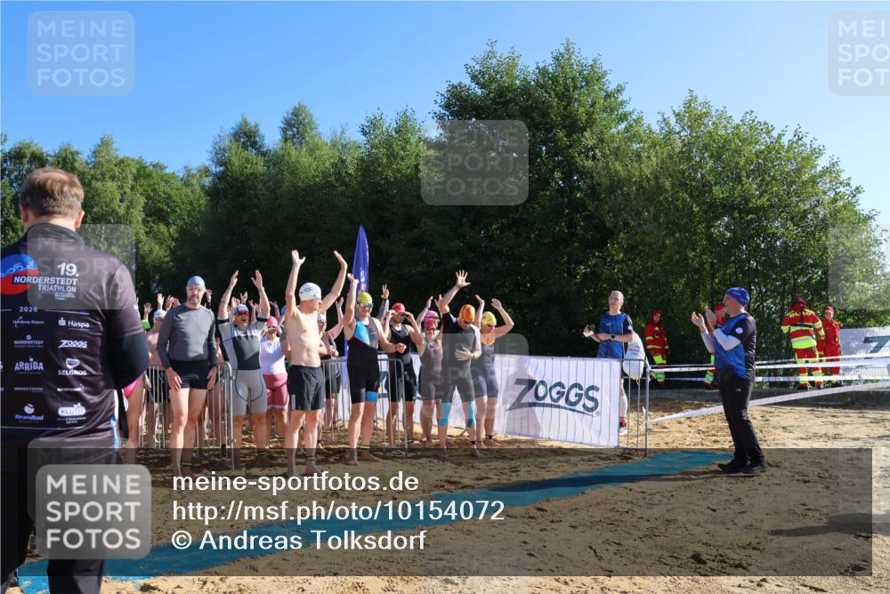 06.09.2026 - 20. Norderstedt Triathlon Andreas Tolksdorf http://msf.ph/oto/10154072 06.09.2026 09:59:26 Schwimmen  meine-sportfotos.de