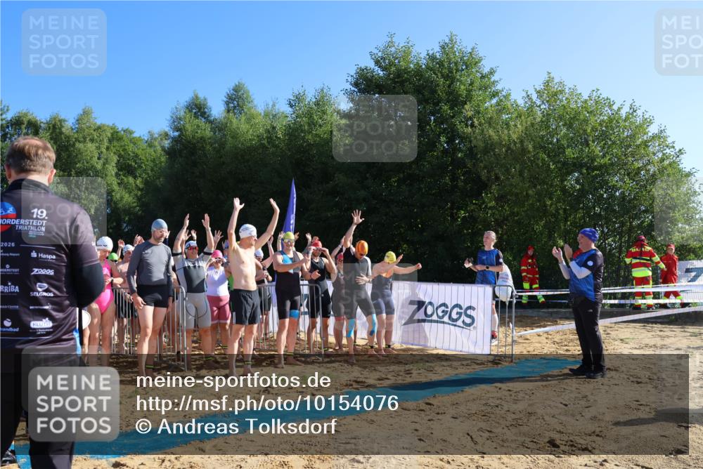 06.09.2026 - 20. Norderstedt Triathlon Andreas Tolksdorf http://msf.ph/oto/10154076 06.09.2026 09:59:27 Schwimmen  meine-sportfotos.de