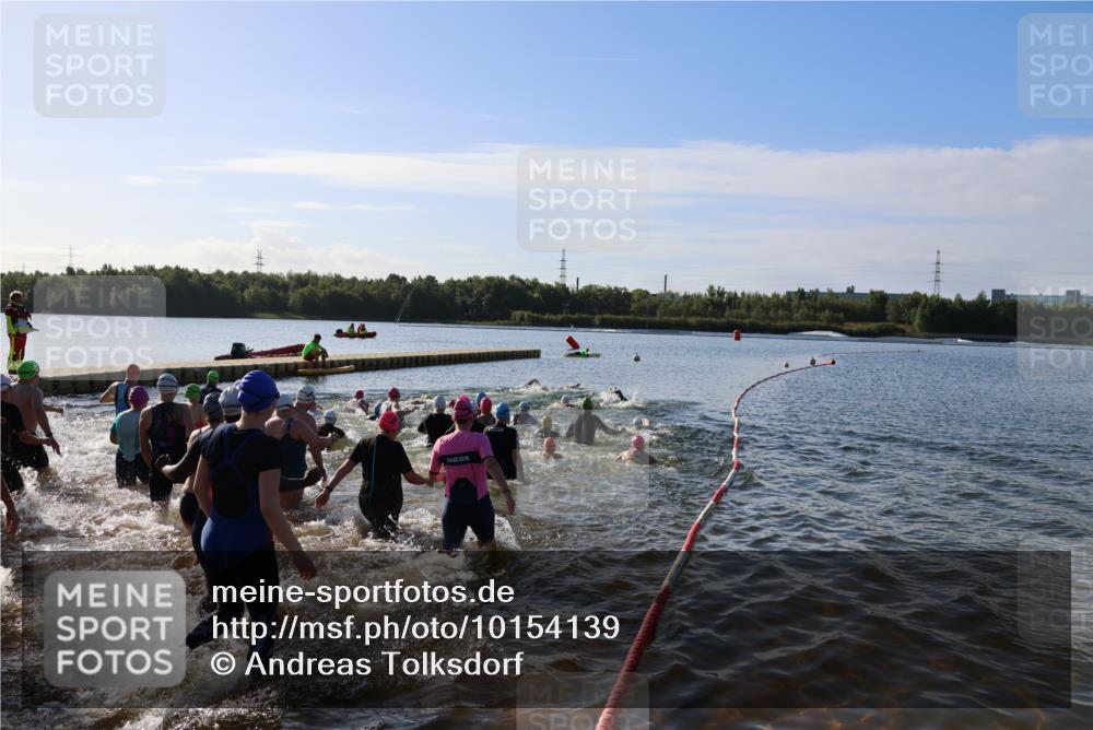 06.09.2026 - 20. Norderstedt Triathlon Andreas Tolksdorf http://msf.ph/oto/10154139 06.09.2026 10:00:10 Schwimmen 1200 meine-sportfotos.de