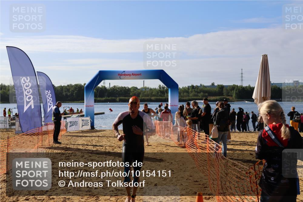 06.09.2026 - 20. Norderstedt Triathlon Andreas Tolksdorf http://msf.ph/oto/10154151 06.09.2026 10:03:47 Schwimmen 1500, 1502 meine-sportfotos.de