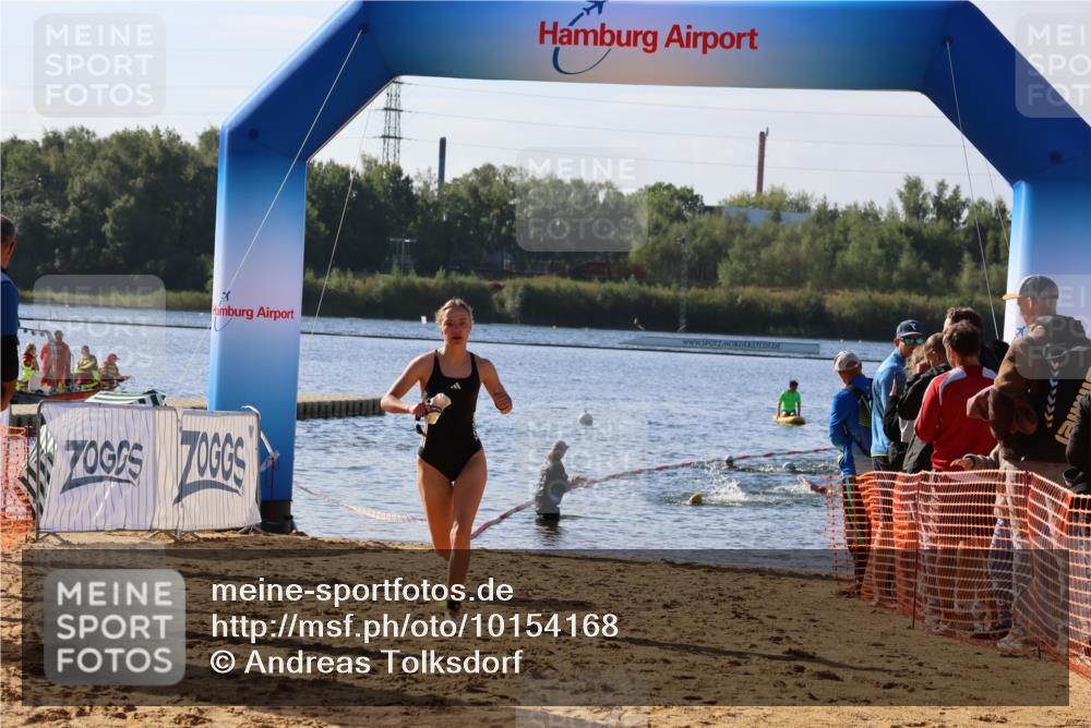 06.09.2026 - 20. Norderstedt Triathlon Andreas Tolksdorf http://msf.ph/oto/10154168 06.09.2026 10:04:15 Schwimmen 1206 meine-sportfotos.de