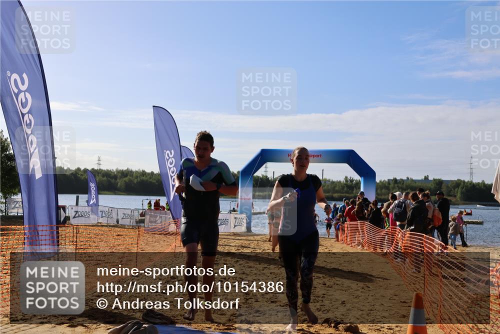 06.09.2026 - 20. Norderstedt Triathlon Andreas Tolksdorf http://msf.ph/oto/10154386 06.09.2026 10:05:24 Schwimmen 1193, 1227, 1234, 1498, 1510 meine-sportfotos.de