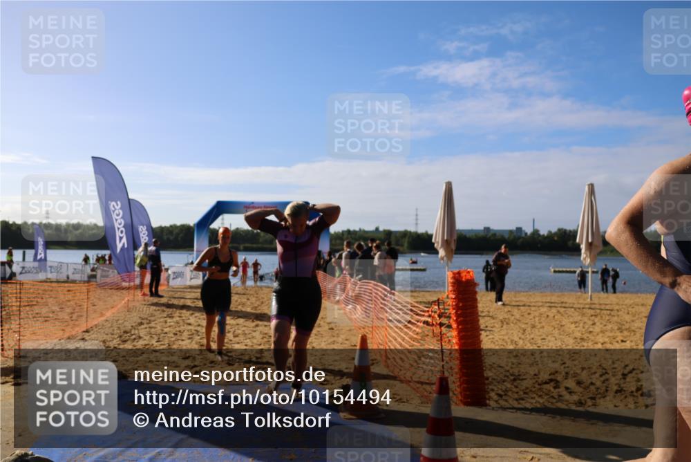 06.09.2026 - 20. Norderstedt Triathlon Andreas Tolksdorf http://msf.ph/oto/10154494 06.09.2026 10:05:39 Schwimmen 1194, 1232, 1507, 1508 meine-sportfotos.de